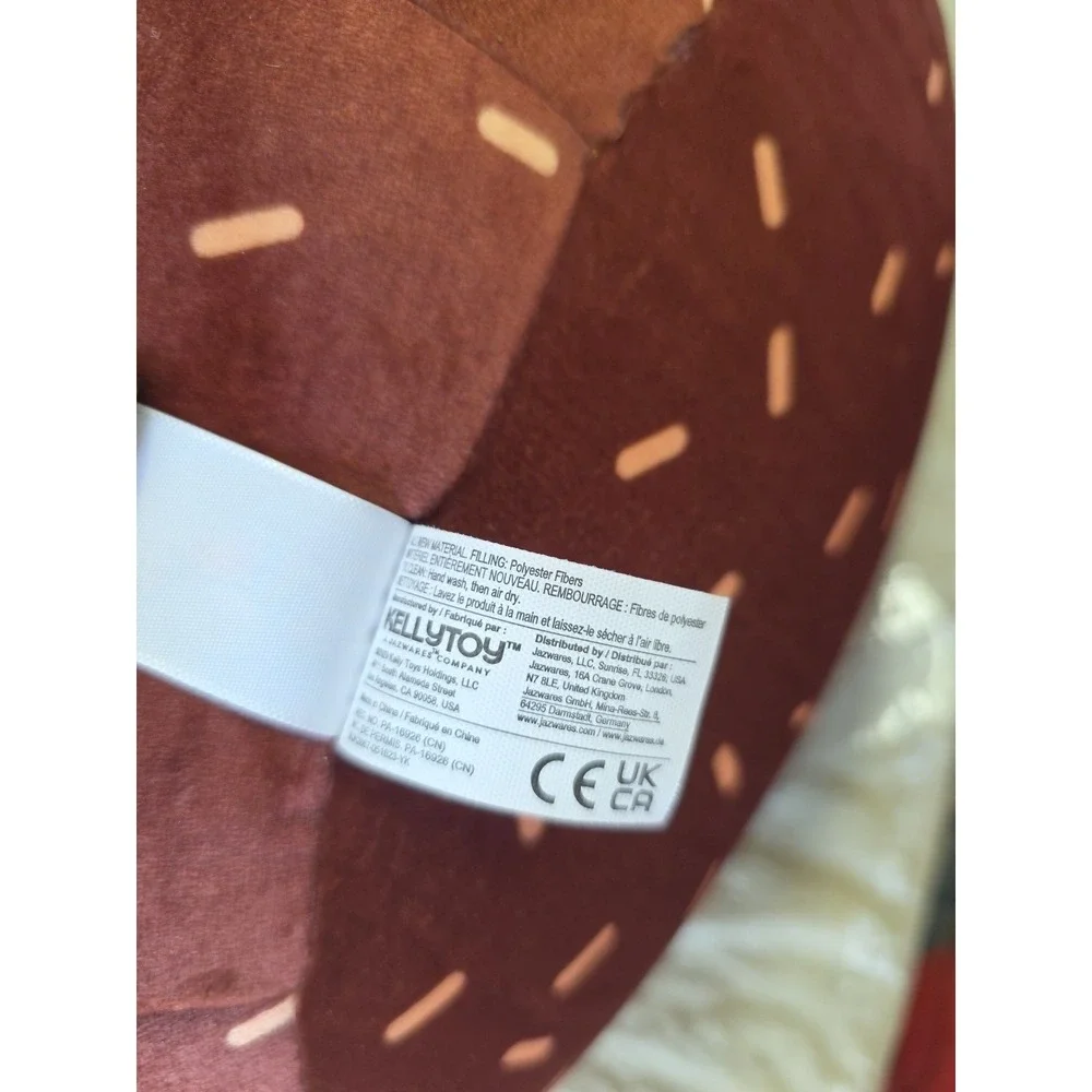 14-Inch Hans Brown Hedgehog‎ - Large Ultrasoft Official Plush